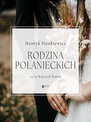 cover image of Rodzina Połanieckich